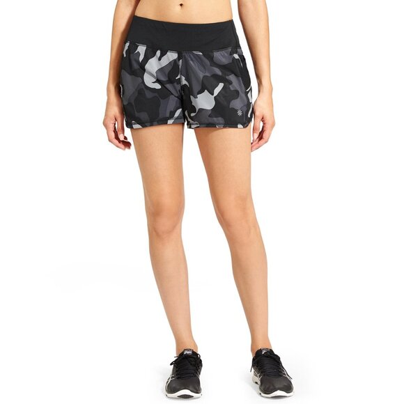 Athleta Ready Set Short *Camo - Picture 2 of 14